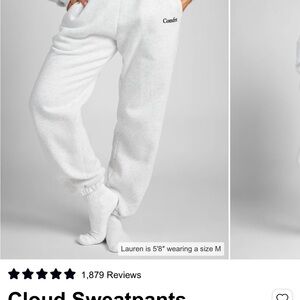 NEW Comfrt Cloud Sweatpants